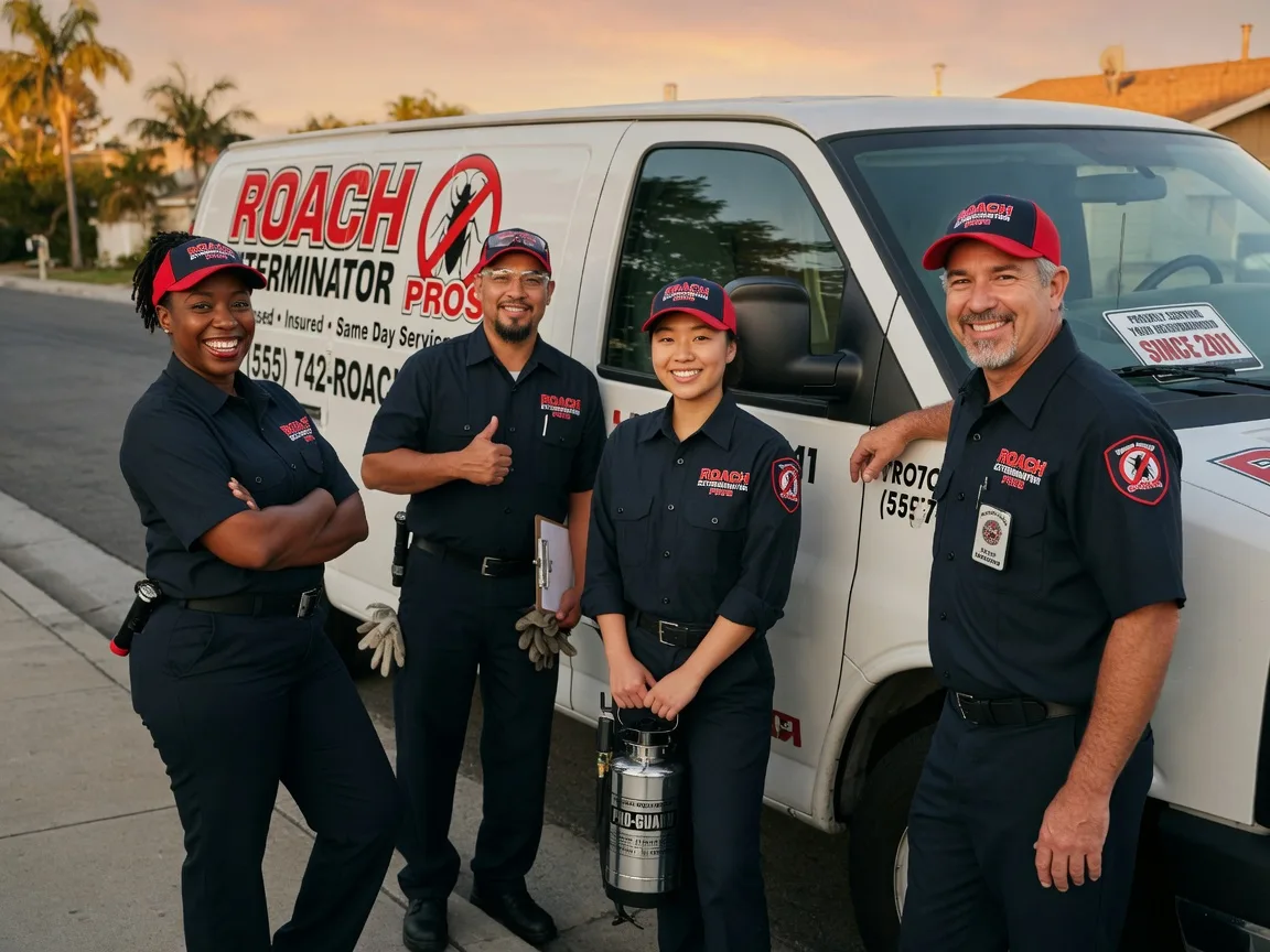 Pest Control Roach Exterminator company in Kidder, MO